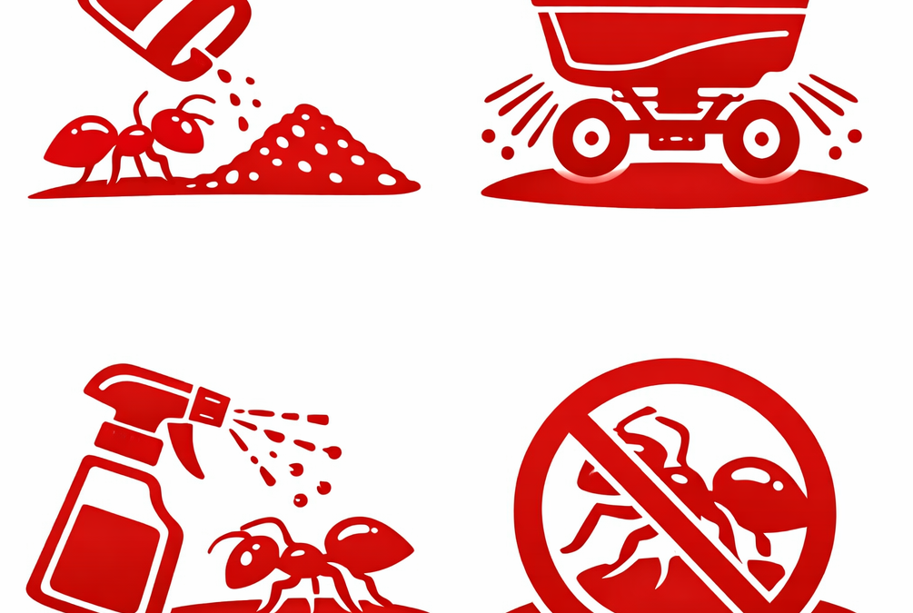 Fire Ant Treatment Methods in Australia: What Actually Works?