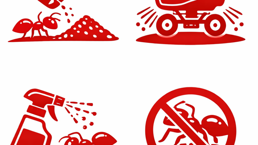 Fire Ant Treatment Methods in Australia - The Fire Ant Guys